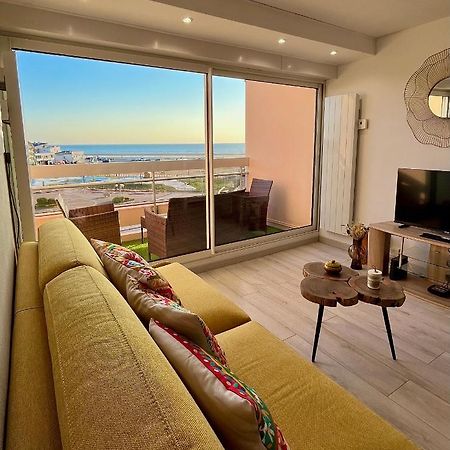 Duplex Cosy Avec Vue Mer Apartment Cucq Ngoại thất bức ảnh