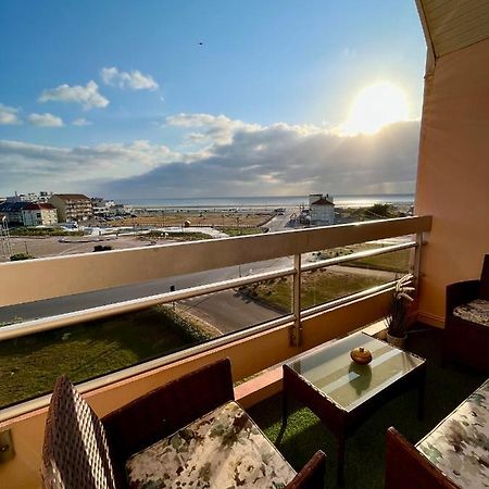 Duplex Cosy Avec Vue Mer Apartment Cucq Ngoại thất bức ảnh