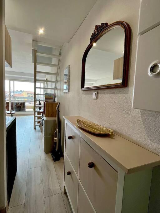 Duplex Cosy Avec Vue Mer Apartment Cucq Ngoại thất bức ảnh
