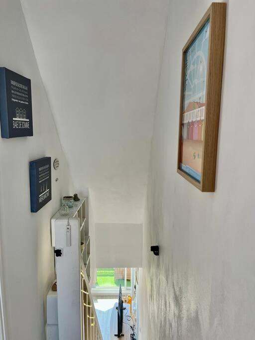 Duplex Cosy Avec Vue Mer Apartment Cucq Ngoại thất bức ảnh